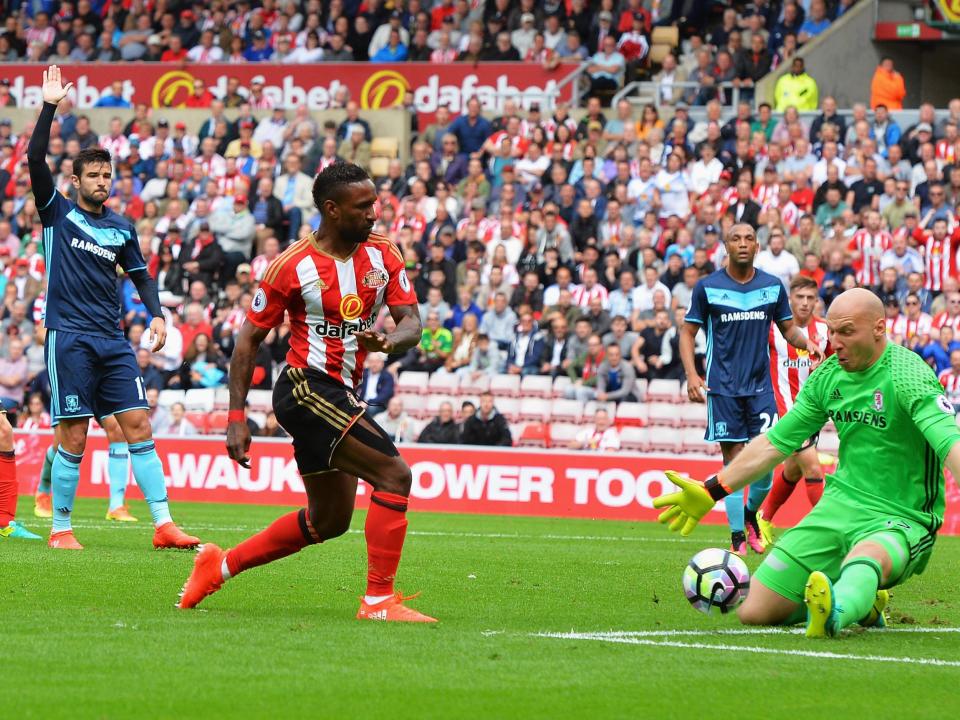 Middlesbrough won at the Stadium of Light earlier in the season: Getty