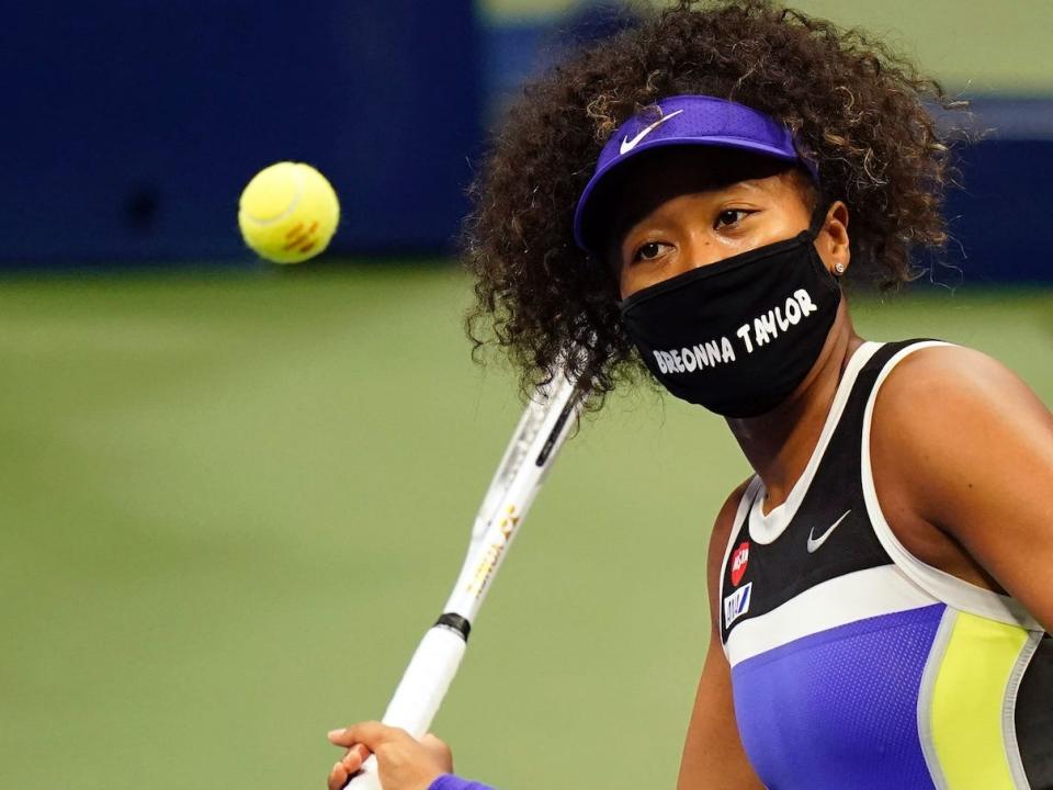 naomi osaka