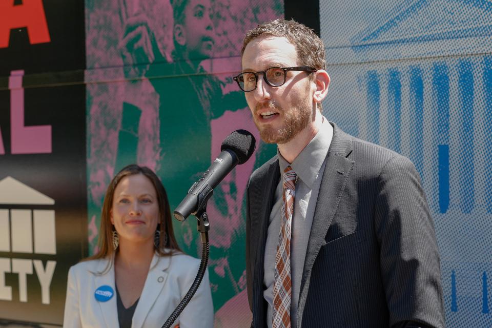 State Senator Scott Wiener (D-San Francisco)