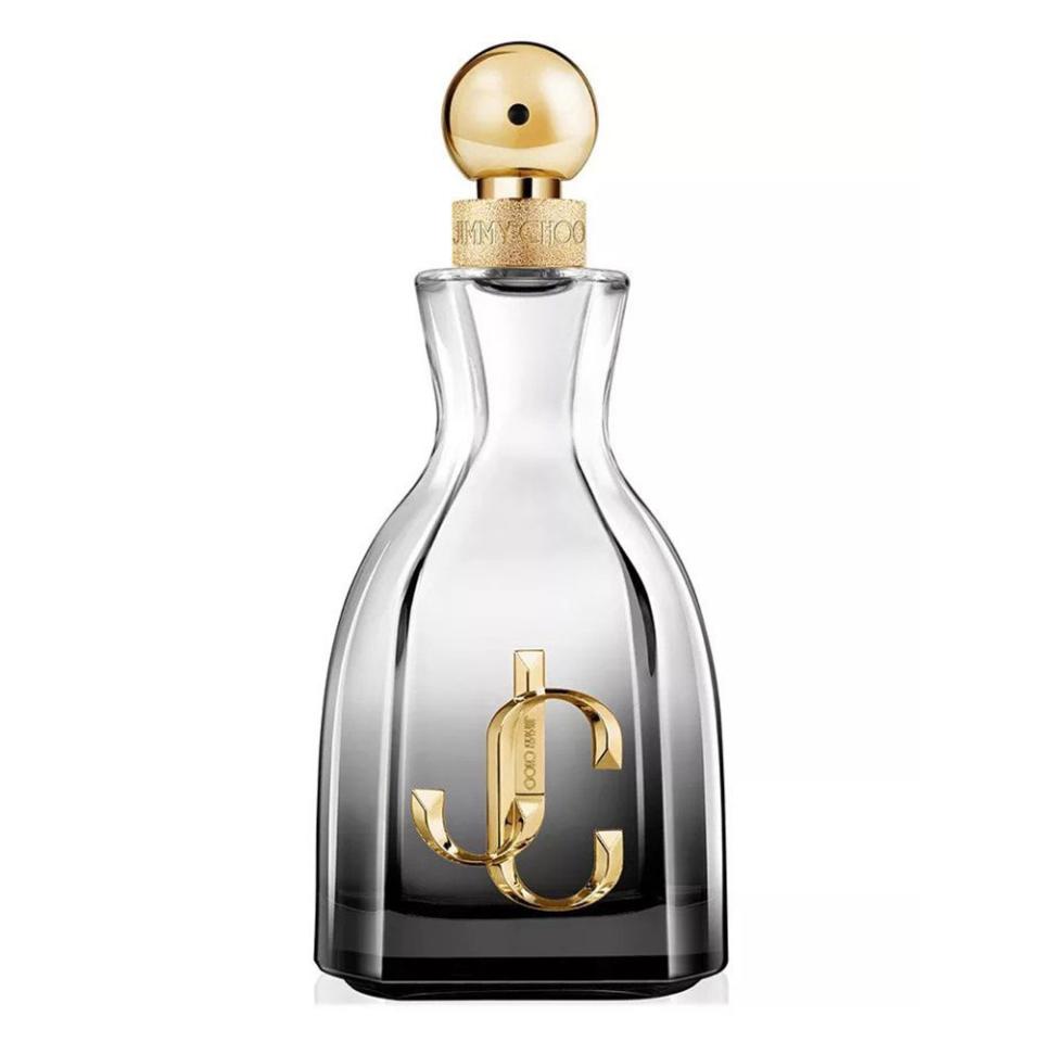 5) I Want Choo Forever Perfume