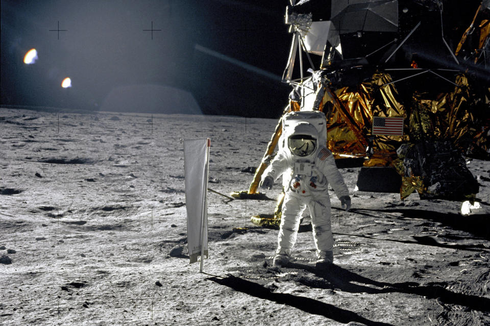 Were you fortunate enough to watch the Apollo 11 Moon landing as it happened,or know someone who did? NASA wants to hear from you