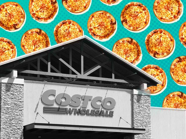 Why Costco Shoppers Are Jealous Of The Store's Canadian Food Courts