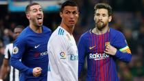 <p>Let’s take a look at who made France Football’s top 20 players in their running for the Ballon d’Or. </p>