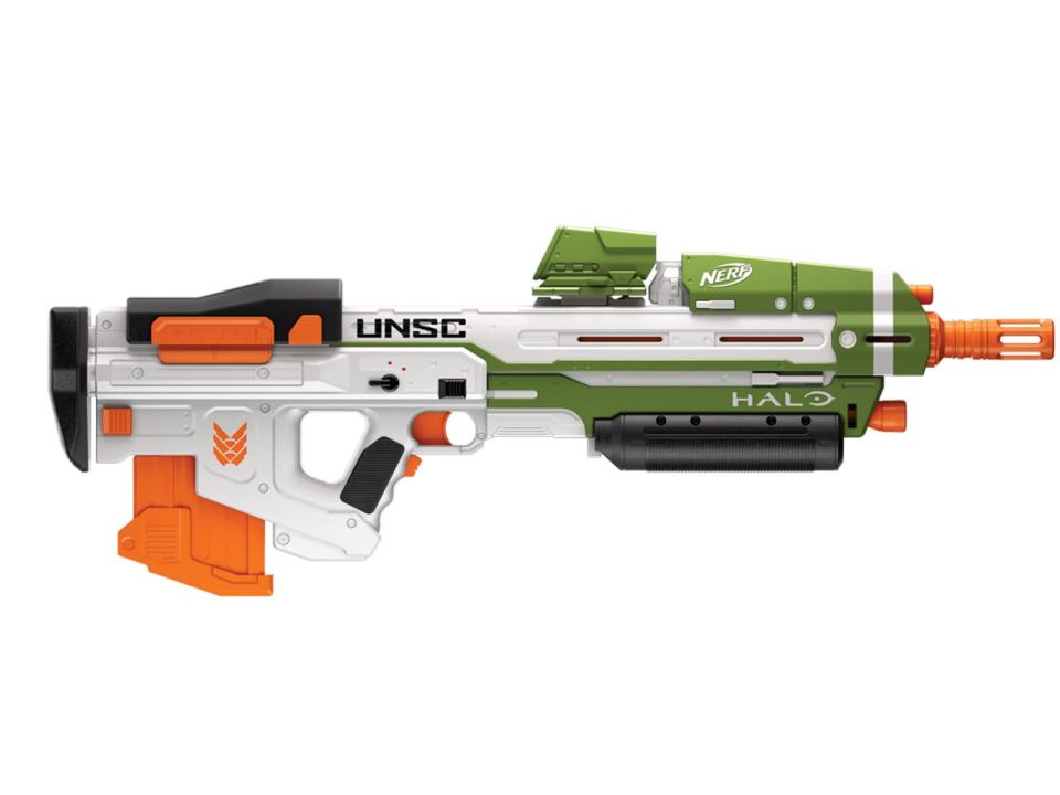 Nerf Assault Rifle