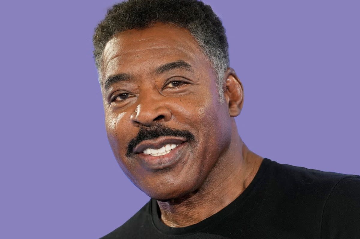 Ernie Hudson: ‘We can say it’s a racial thing, but I think if Eddie Murphy had played the role I played, he would have been paid very well’  (Scott Garfitt/Shutterstock)