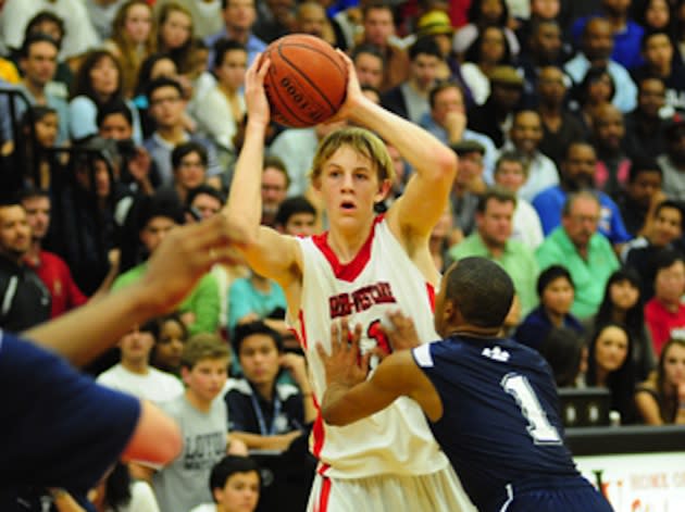 Harvard-Westlake senior Josh Hearlihy — Harvard-Westlake School