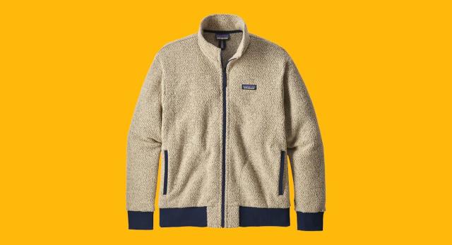 The Best Fleece Jackets For Men Who Like To Zip Up