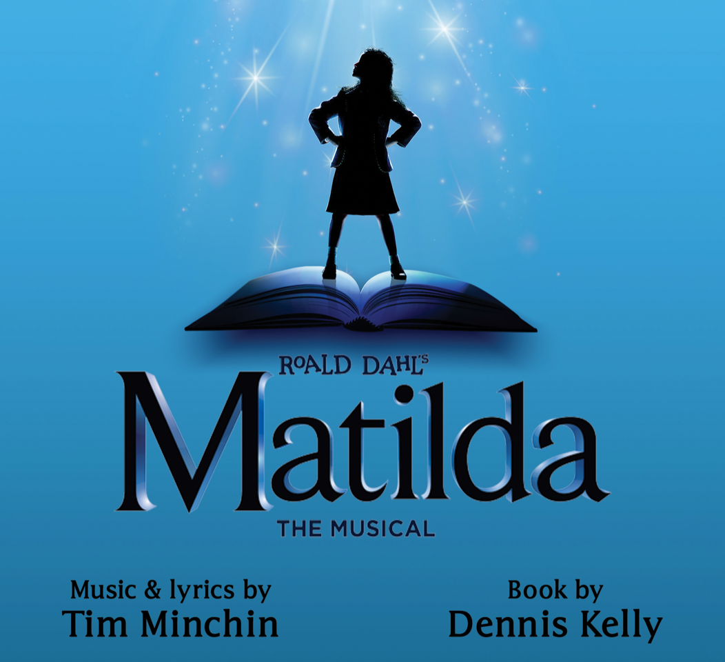 "Matilda -- The Musical" will be performed Dec. 14-31, 2023, at the Buskirk-Chumley Theater in Bloomington.