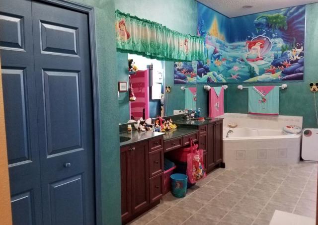 This Disney-Themed Home Is Going Viral on Zillow - Inside the Magic