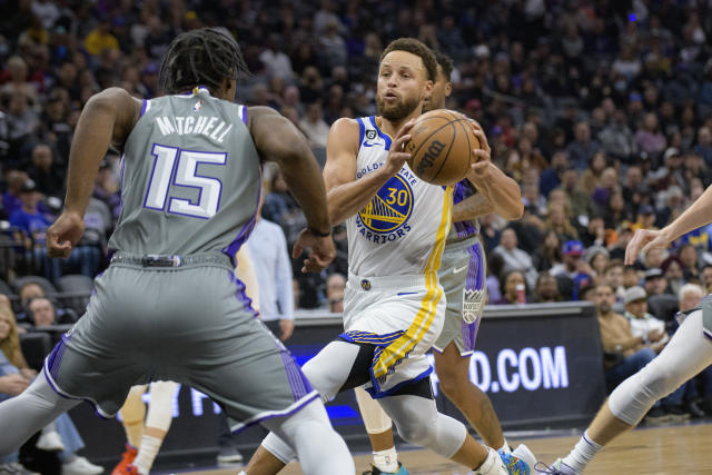 Warriors' Green suspended for stepping on Kings' Sabonis – KGET 17