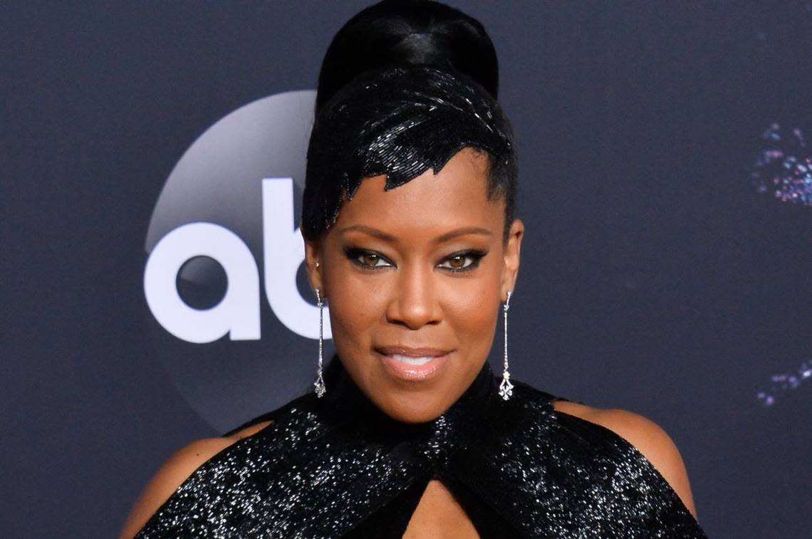 Regina King stars in and produces the new film “Shirley,” congresswoman and presidential candidate Shirley Chisholm.