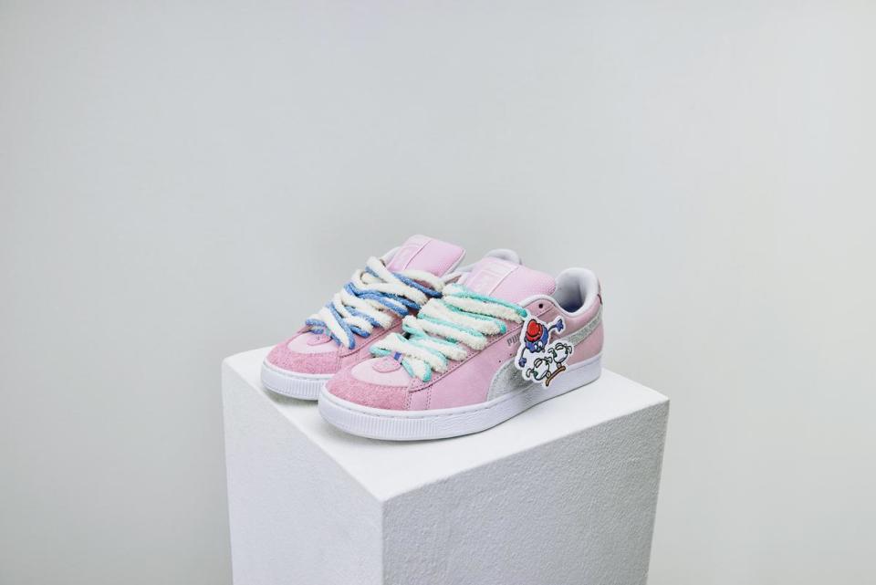 PUMA Suede by 8ENJAMIN。NT$3,580