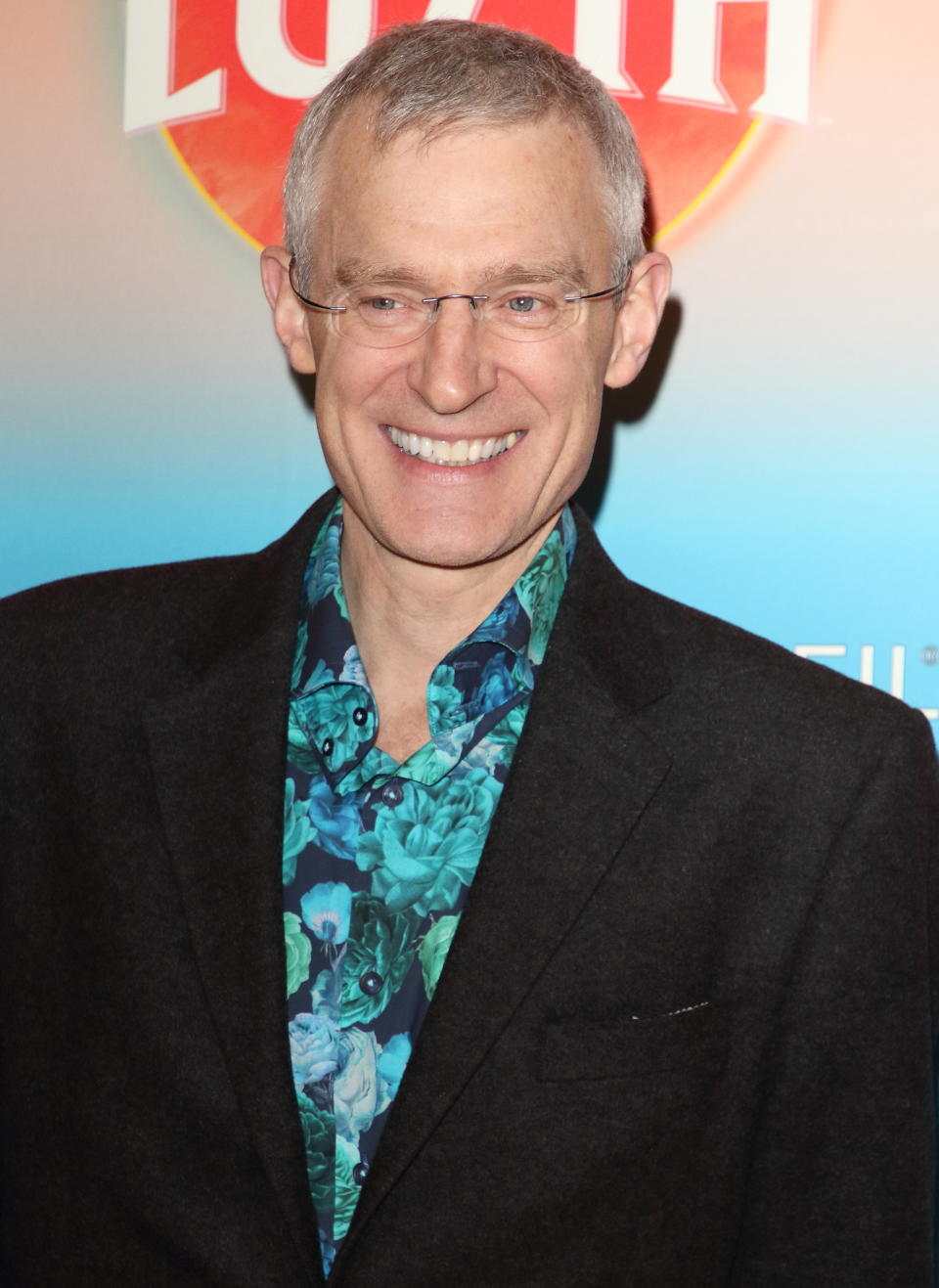 Jeremy Vine at the Cirque du Soleil Luzia Press Night at the Royal Albert Hall, Kensington. (Photo by Keith Mayhew / SOPA Images/Sipa USA)