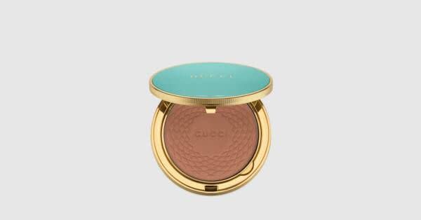 2) 02, Poudre De Beauté Éclat Soleil Powder