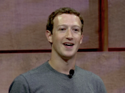 <p>No. 4: Mark Zuckerberg<br>Net worth: $55.5 billion<br>Source: Facebook<br>(Business Insider) </p>