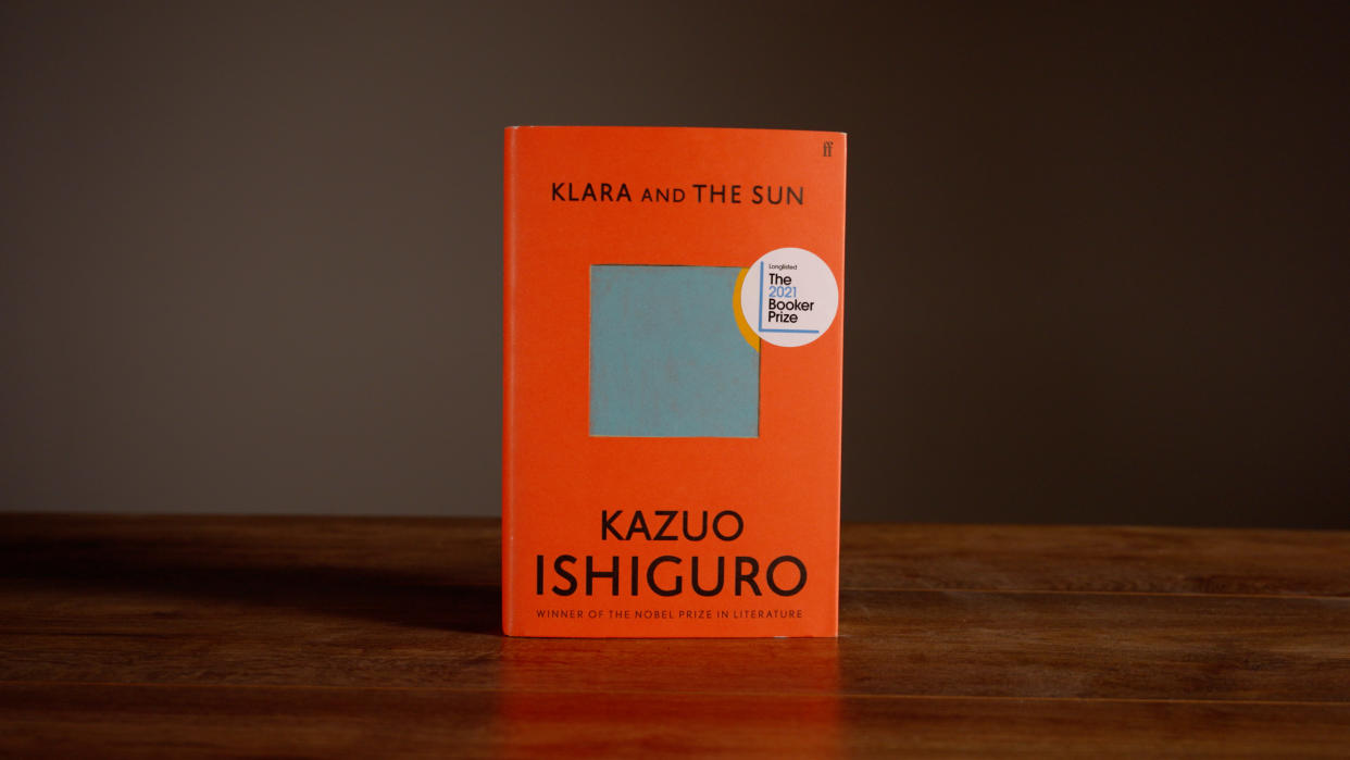 Klara And The Sun by Sir Kazuo Ishiguro (Booker Prize/PA)