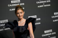 <p>Gigi ha avuto un altro anno straordinario, guadagnando circa 9,5 milioni di dollari (foto: Getty Images) </p>