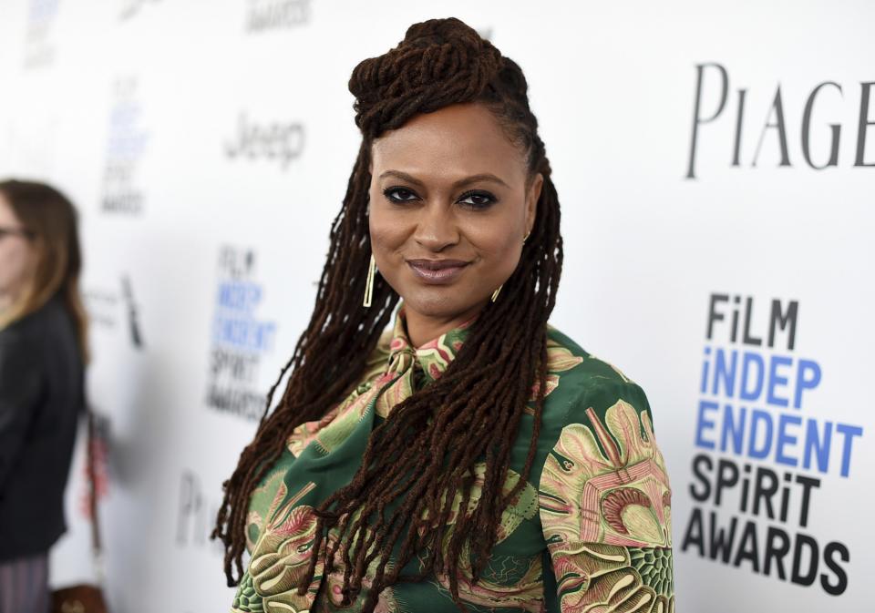 <p>No. 6: Ava DuVernay<br>Film director and screenwriter<br>(AP) </p>