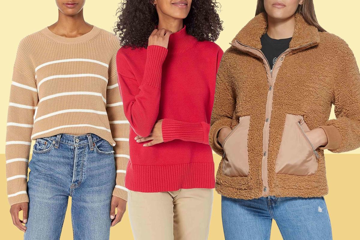 Cozy Ugg, Levi's, and Gap Fashion Deals Are Up to 62% Off at