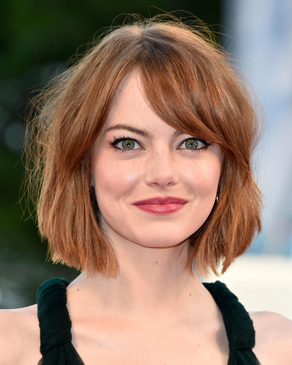 Emma Stone