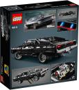 <p>Dodge Charger Lego Set</p>