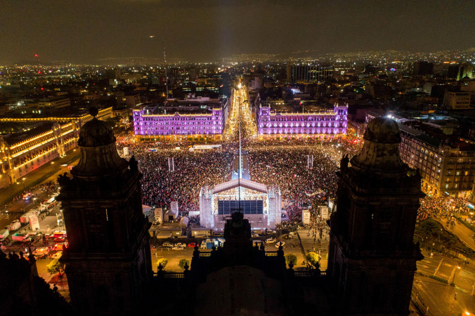 Foto: MARIO VAZQUEZ/AFP/Getty Images