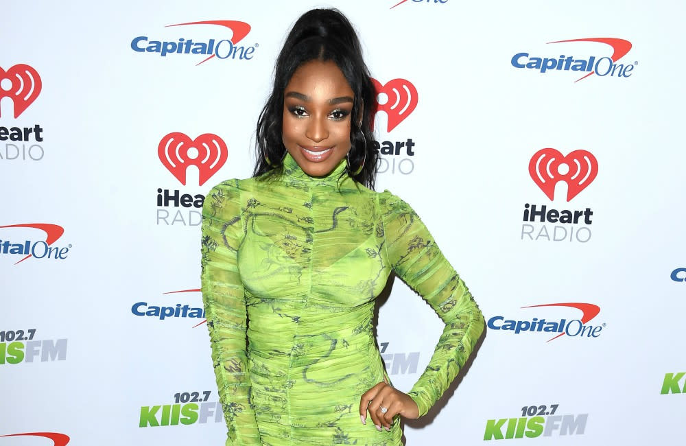 Normani gives exciting album update credit:Bang Showbiz