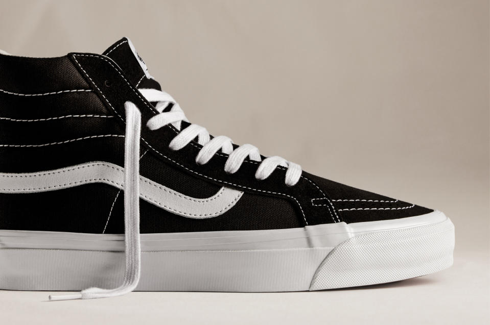 Vans Premium Sk8-Mid 83