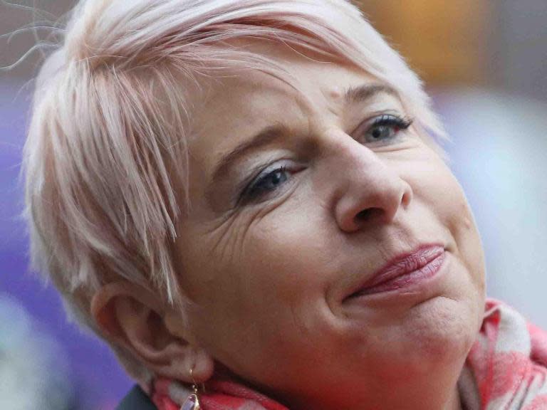 Katie Hopkins wins IPSO case against Daily Mirror for claiming she was detained for drugs rather than 'spreading racial hatred'