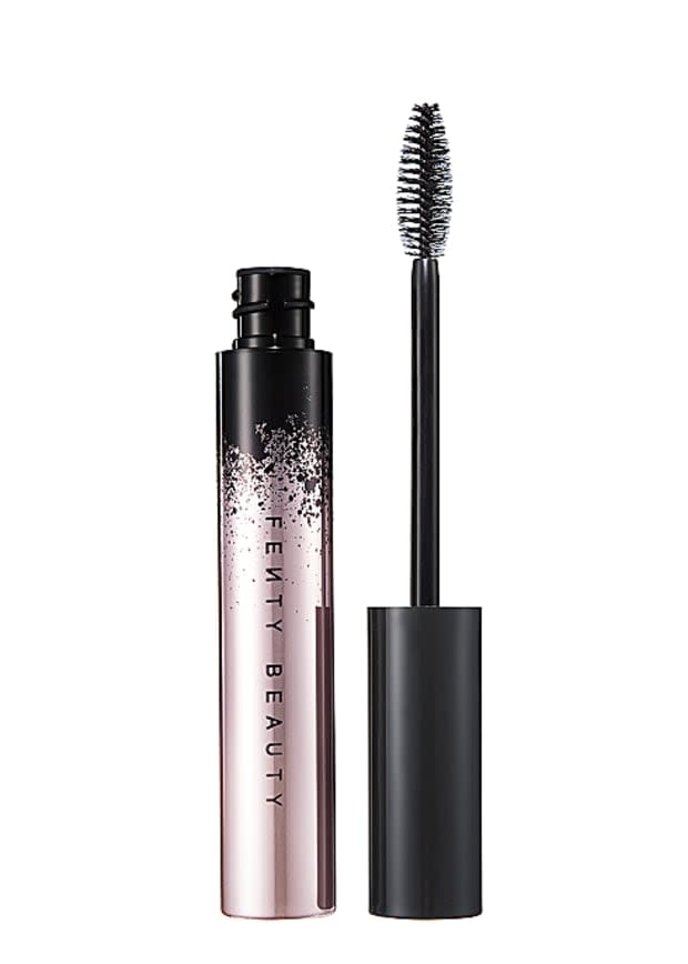 <p>Fenty Beauty Full Frontal Volume, LIft & Curl Mascara, $24, <a href="https://shop-links.co/1738411925383111363" rel="nofollow noopener" target="_blank" data-ylk="slk:available here;elm:context_link;itc:0;sec:content-canvas" class="link ">available here</a>.</p>