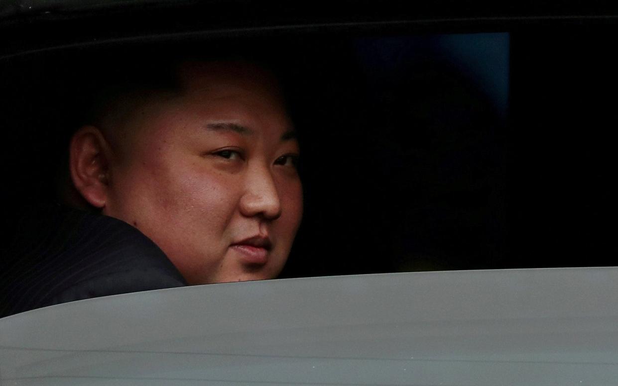 North Korean leader Kim Jong-un - Reuters