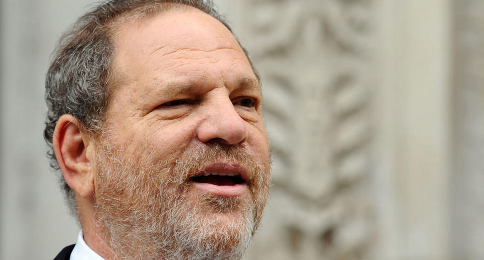 Harvey Weinstein (Photo: Getty Images)