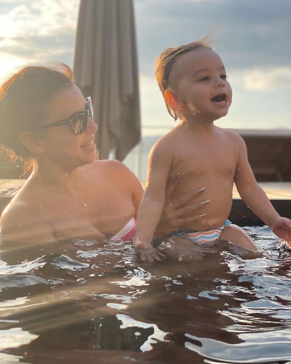 Pool Buddies!