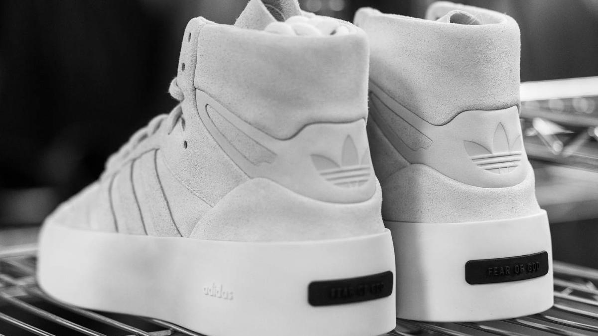 Jerry Lorenzo Says Fear of God x Adidas Reveal Coming, Shuts Down