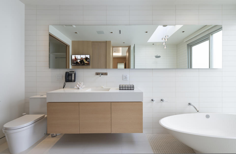 The home has six bathrooms. (Photo: The Agency)