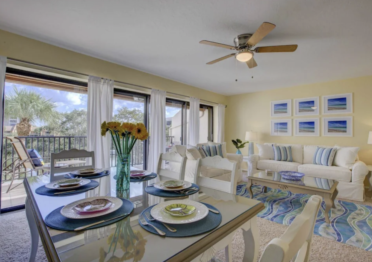 Siesta Key Condo with Private Beach: More