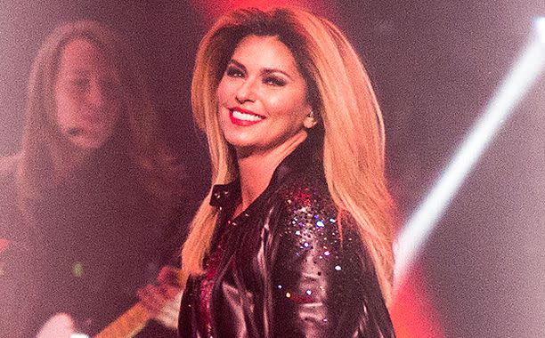 Suzi Pratt/FilmMagic Shania Twain performs at KeyArena in Seattle on June 5, 2015