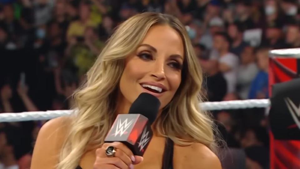 Trish Stratus