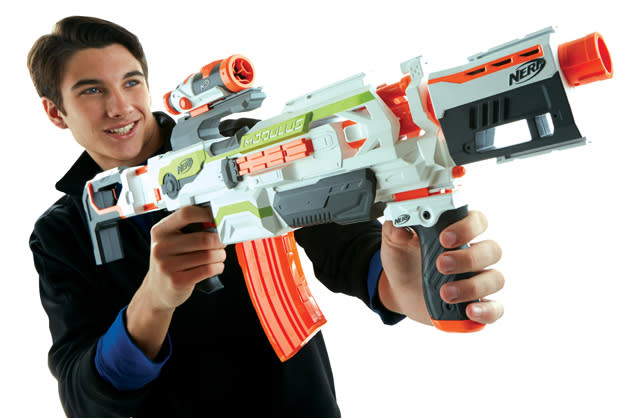 Nerf N-Strike Modulus