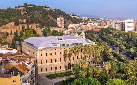 Museo de Málaga, Spain - Credit: Jesus Gonzalez Vera/Jesus Gonzalez Vera