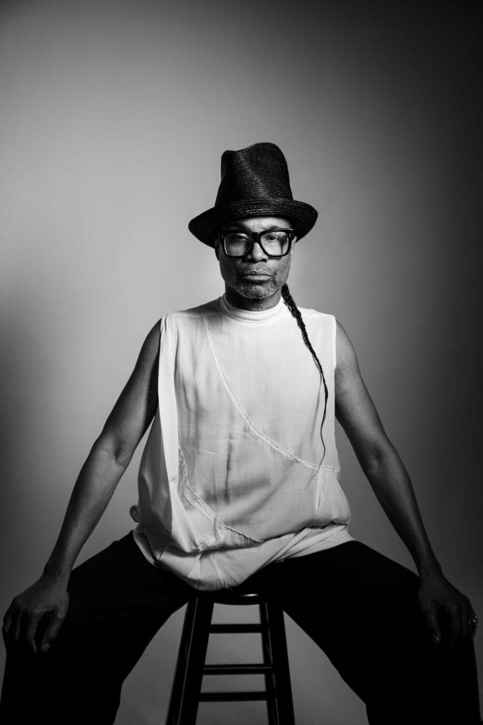 Billy Porter