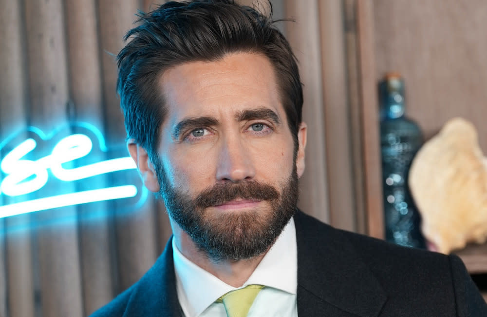 Jake Gyllenhaal - Road House - New York Premiere - Arrivals = Getty