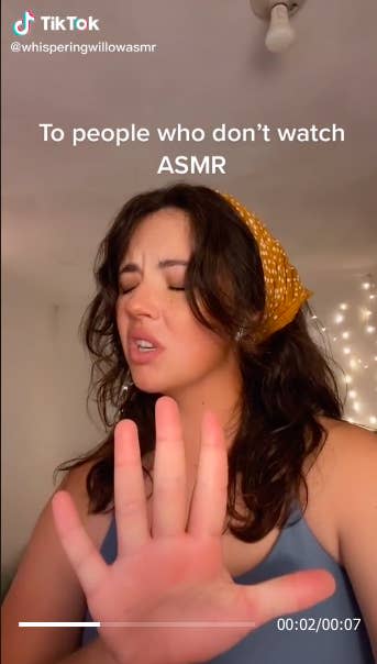 ASMR, explained: why  videos of people whispering are so popular -  Vox