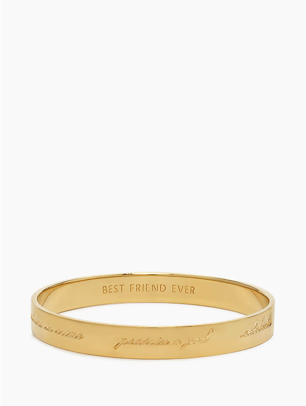 Best Friend Bangle