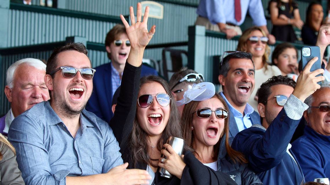 There will be plenty to cheer about on opening weekend of the 2023 Keeneland Fall Meet. The racetrack will have new wagering options for race fans.