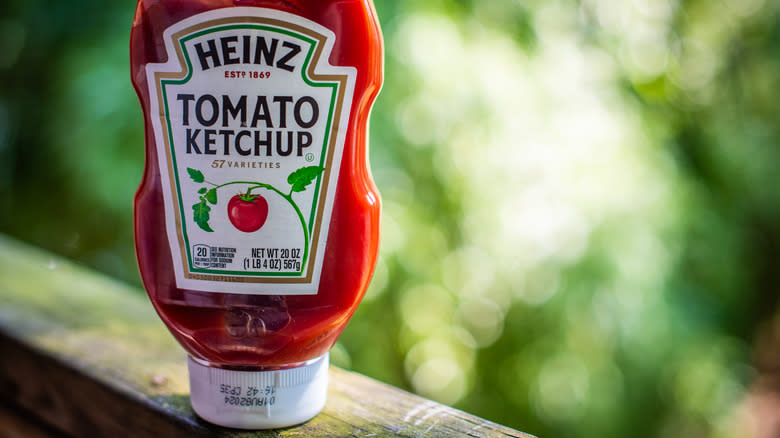 Heinz ketchup