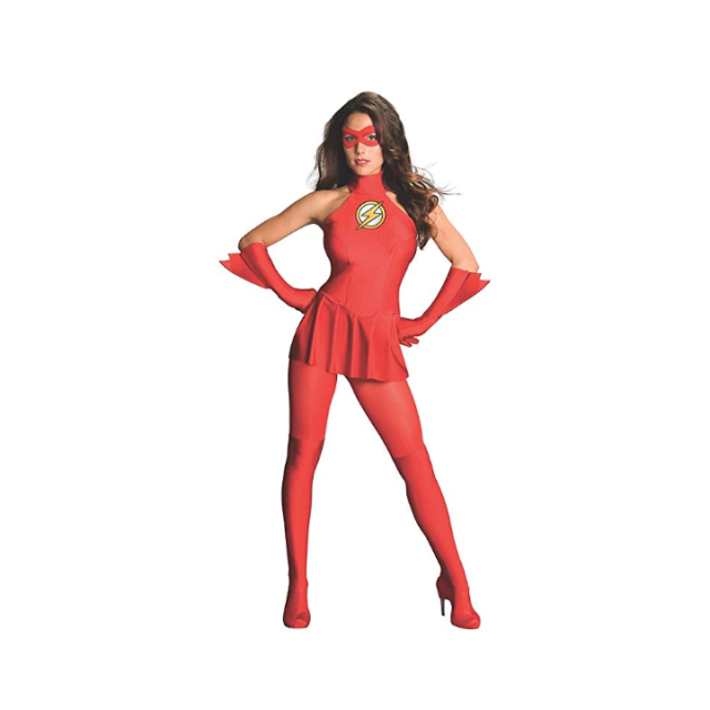 female superheroes costume ideas