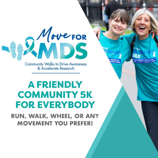 The MDS Foundation Celebrates MDS World Awareness Day With Their 4th ...