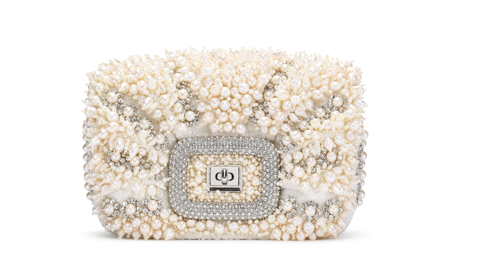 Roger Vivier - Couture Piece - Caterina de Medici Bag