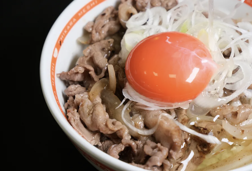 沙田美食｜燒牛丼元祖東京チカラめし(Chikara Meshi)開科學園分店 ! 11月食到燒牛肉丼 